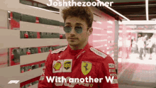 Charles Leclerc Joshthezoomer GIF - Charles Leclerc Joshthezoomer Formula1 GIFs