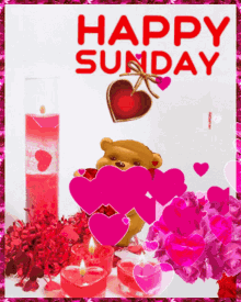 Happy Sunday Sunday GIF - Happy Sunday Sunday Love GIFs