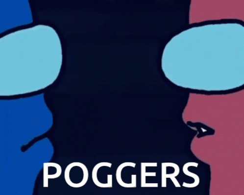 The Sound Of Poggers Among Us GIF - The Sound Of Poggers Among Us -  Discover & Share GIFs