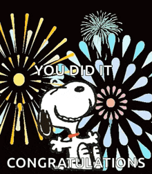Snoopy Yay GIF - Snoopy Yay Celebration GIFs