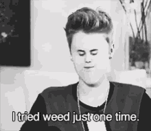 Weed Justin Bieber GIF - Weed Justin Bieber Marijuana GIFs