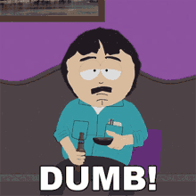 Stupid Dumb Randy Marsh GIF - Stupid Dumb Randy Marsh South Park GIFs