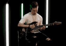Strumming Now Youre Gone GIF - Strumming Now Youre Gone Cole Rolland GIFs