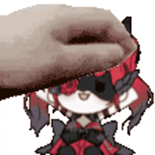 astraea plushie astra pet petting astraea plushie astra pet petting