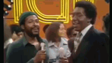 Marvin Gayea Antjack GIF - Marvin Gayea Antjack Lets Get It On GIFs