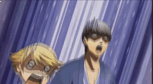 Anime Shocked GIF - Anime Shocked Shout GIFs