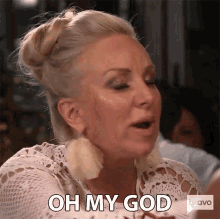 Oh My God Real Housewives Of New Jersey GIF - Oh My God Real Housewives Of New Jersey Omg GIFs