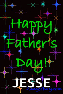 Happy Fathers Day Greetings GIF