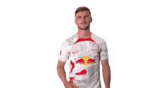 check this out timo werner rb leipzig im part of the team rb leipzig is my team