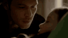 Hope Mikaelson The Originals GIF - Hope Mikaelson The Originals Klaus Mikaelson GIFs