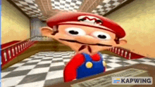 Smg4 Guess Ill Die GIF - Smg4 Guess Ill Die Mario GIFs