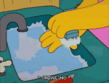 Wash Your Hands Insane GIF - Wash Your Hands Insane Crazy GIFs