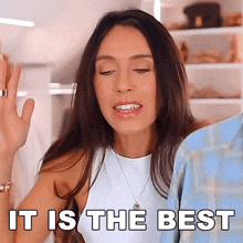 It Is The Best Shea Whitney GIF - It Is The Best Shea Whitney It Is Superior GIFs