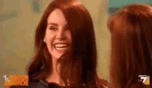 Lana Del Rey Happy GIF - Lana Del Rey Happy Fun GIFs