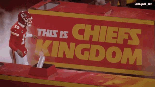 Kc Chiefs Kingdom