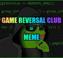 Grcmeme Game Reversal Club GIF - Grcmeme Grc Game Reversal Club GIFs