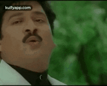 Oho Andukaa....Gif GIF - Oho Andukaa... Rajendra Prasad Shock GIFs