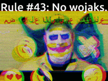 No Wojak Rule GIF - No Wojak Rule GIFs