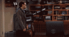 Done GIF - The Big Bang Theory Face Plant Couch GIFs