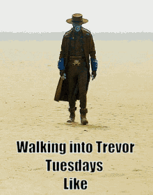 Generaltrevor Trevor Tuesdays GIF - Generaltrevor Trevor Tuesdays Tuesday GIFs