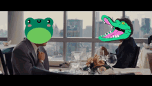 Epoch Mutant GIF - Epoch Mutant Crocodile GIFs