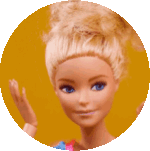 Barbie Diy Sticker - Barbie Diy Omg Stickers