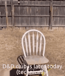 Dnd Club Dnd GIF - Dnd Club Dnd Chair GIFs