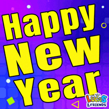 Happy New Year Happynewyear GIF - Happy New Year New Year Happynewyear GIFs