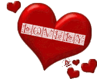 Heart Love Sticker - Heart Love In Love Stickers