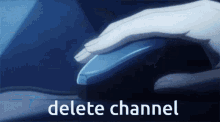 Delete Channel GIF - Delete Channel Discord GIFs