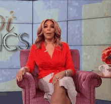 Wendy Williams GIF - Wendy Williams How GIFs