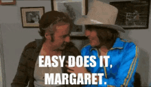 Easy Does It Margaret GIF