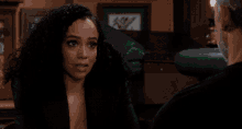 Days Of Our Lives Jada Hunter GIF - Days Of Our Lives Jada Hunter Jeric GIFs