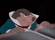 Mrtoad Disney GIF - Mrtoad Disney Mole GIFs