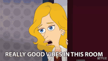 Really Good Vibes In This Room Positive Vibes GIF