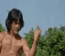 Jackie Chan Kata GIF - Jackie Chan Kata GIFs