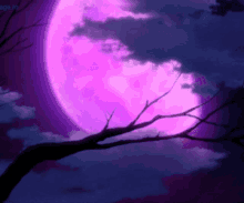 Moon Enlar GIF - Moon Enlar Purple GIFs