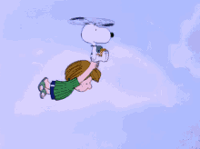 Peanuts Snoopy GIF - Peanuts Snoopy Peppermint Patty GIFs