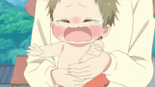 Gakubaby Crying GIF - Gakubaby Crying Koutarou GIFs