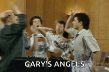 High Five Saved By The Bell GIF