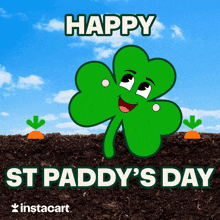 Happy St Paddys Day Happy St Pattys Day GIF