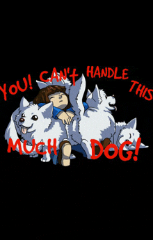White Dogs Too Many GIF - White Dogs Too Many You Can'T Handle This Too Much GIFs