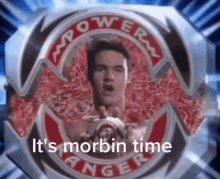 Morbius Power GIF - Morbius Power Rangers GIFs