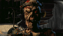 Ghoul Fallout 1 GIF