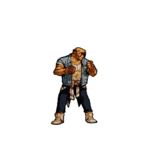 streets of rage4 streets of rage alex street fighter
