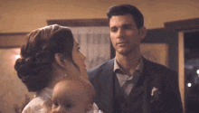 Nathan Elizabeth Natebeth Wcth Hearties Christening I Could Hold If You Want GIF - Nathan Elizabeth Natebeth Wcth Hearties Christening I Could Hold If You Want GIFs