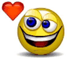 Love Heart GIF - Love Heart Emoji GIFs