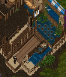 Uo Outlands Ultima Online GIF - Uo Outlands Ultima Online Kings Faire GIFs