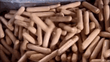 Hotdog Food Processing GIF - Hotdog Food Processing Factory GIFs