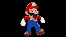 Mario Transform Smg4characters GIF - Mario Transform Smg4characters GIFs